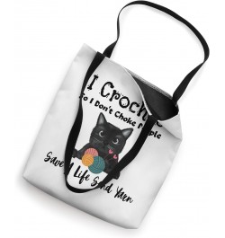 Save A Life Send Yarn Tote Bag $13.24 Totes