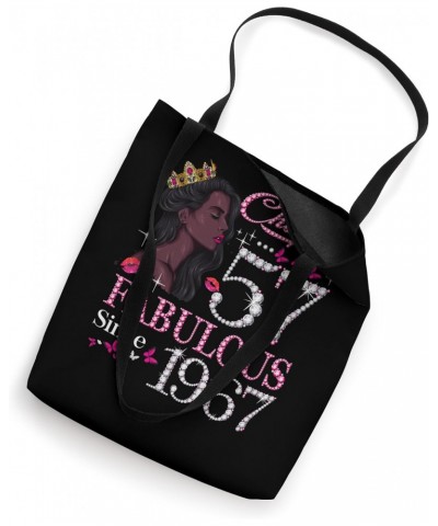 Womens Chapter 57 EST 1967 57 Years Old 57th Birthday Queen Tote Bag $9.66 Totes