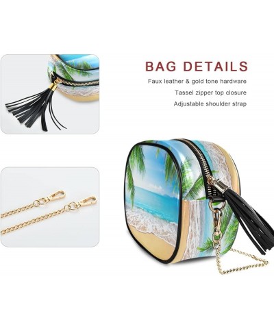 PU Leather Small Women Crossbody Shoulder Bag Purse Wallet with Adjustable Chain Strap Multicolor11 $14.15 Shoulder Bags