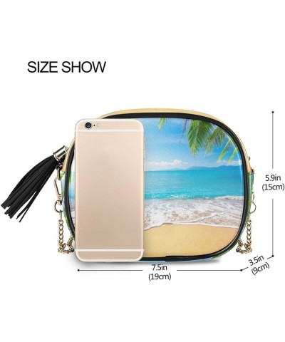 PU Leather Small Women Crossbody Shoulder Bag Purse Wallet with Adjustable Chain Strap Multicolor11 $14.15 Shoulder Bags