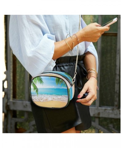 PU Leather Small Women Crossbody Shoulder Bag Purse Wallet with Adjustable Chain Strap Multicolor11 $14.15 Shoulder Bags