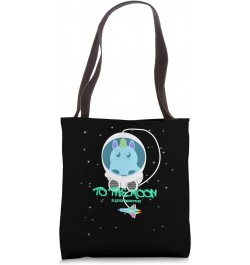 TM - funny astronaut unicorn Tote Bag $11.34 Totes