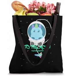 TM - funny astronaut unicorn Tote Bag $11.34 Totes