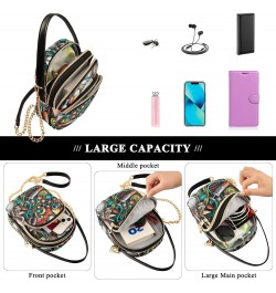 Joko lvery Medicine Cross Body Purse Chain Shoulder Bag Handbag Crossbody Bags for Work Women Gifts $12.75 Crossbody Bags