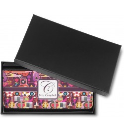 Personalized Abstract Music Leatherette Ladies Wallet $27.68 Wallets