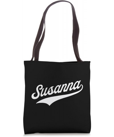 Susanna Name Tote Bag $11.84 Totes