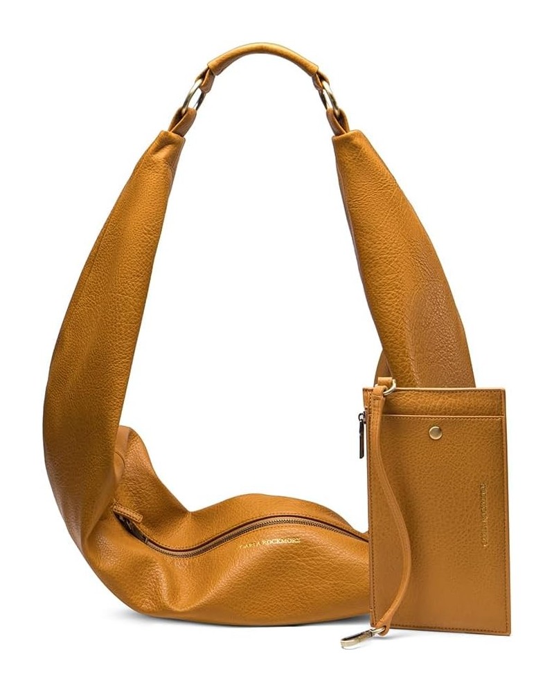 Sling Bag - Bourbon, Crossbody or Shoulder Bag for Women $76.00 Crossbody Bags