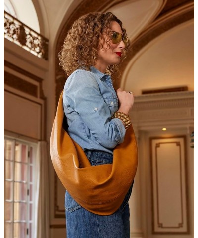 Sling Bag - Bourbon, Crossbody or Shoulder Bag for Women $76.00 Crossbody Bags