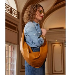 Sling Bag - Bourbon, Crossbody or Shoulder Bag for Women $76.00 Crossbody Bags