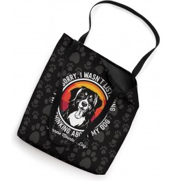 Funny Bernese Mountain Dog Vintage Sunset Tote Bag $9.02 Totes