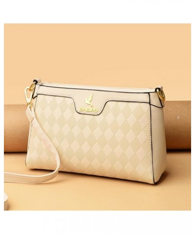 Women's bag cross-body shoulder bag Blue $28.40 Crossbody Bags