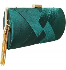 Evening Bag Tassel Evening Bag Ladies Clutch Bag Party Bag Evening Handbag Clutch Bag Blue $13.47 Evening Bags