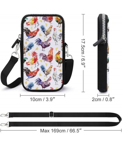 Small Crossbody Bag Cell Phone Case Purse for Women, Mobile Phone Cross Body Neck Pouch with Adjustable Strap Style(17) $9.87...