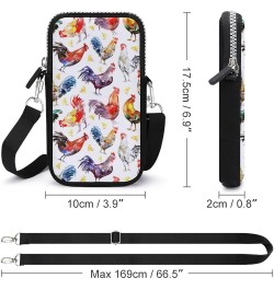 Small Crossbody Bag Cell Phone Case Purse for Women, Mobile Phone Cross Body Neck Pouch with Adjustable Strap Style(17) $9.87...