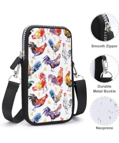 Small Crossbody Bag Cell Phone Case Purse for Women, Mobile Phone Cross Body Neck Pouch with Adjustable Strap Style(17) $9.87...