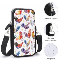 Small Crossbody Bag Cell Phone Case Purse for Women, Mobile Phone Cross Body Neck Pouch with Adjustable Strap Style(17) $9.87...