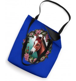 A Mule Surrounded By Hawthorn Wreath Missouri State Tattoo Tote Bag $13.62 Totes