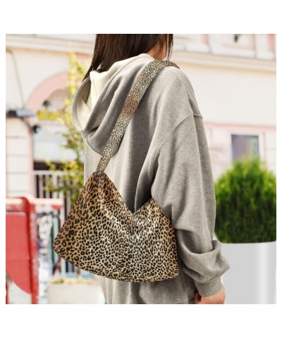 Fluffy Crossbody Bag for Women,Polyester Crossbody Bag Fluffy Tote Bag Lady Shoulder Bag 19 $13.43 Shoulder Bags