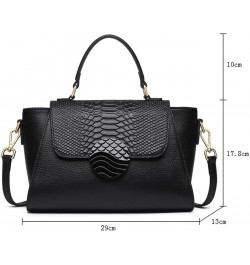 Lady's leather handbag, lady's handbag, hand messenger bag $132.79 Handbags