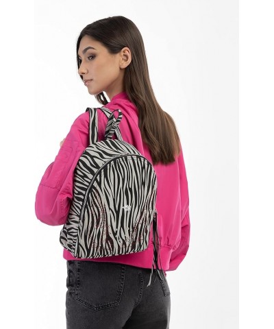 Women's Classic, Black, One Size One Size Grey Black $94.43 Backpacks