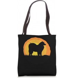 Samoyed Bjelkier Dog Breed Tote Bag $12.48 Totes