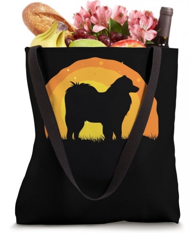 Samoyed Bjelkier Dog Breed Tote Bag $12.48 Totes