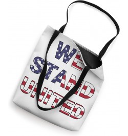 USA American WE STAND UNITED Unity Tote Bag $14.25 Totes