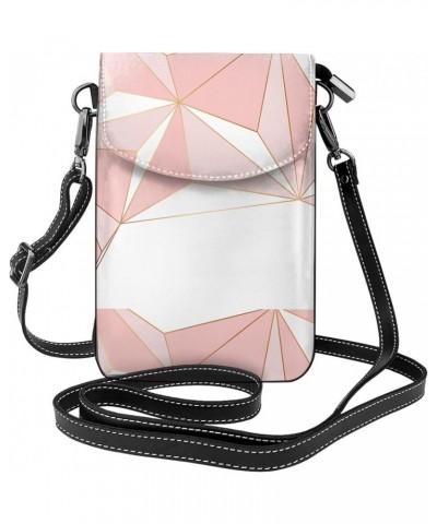 Multipurpose Soft PU Leather Smartphone Wallet Crossbody Cell Phone Purse Picture(244) $14.83 Wallets