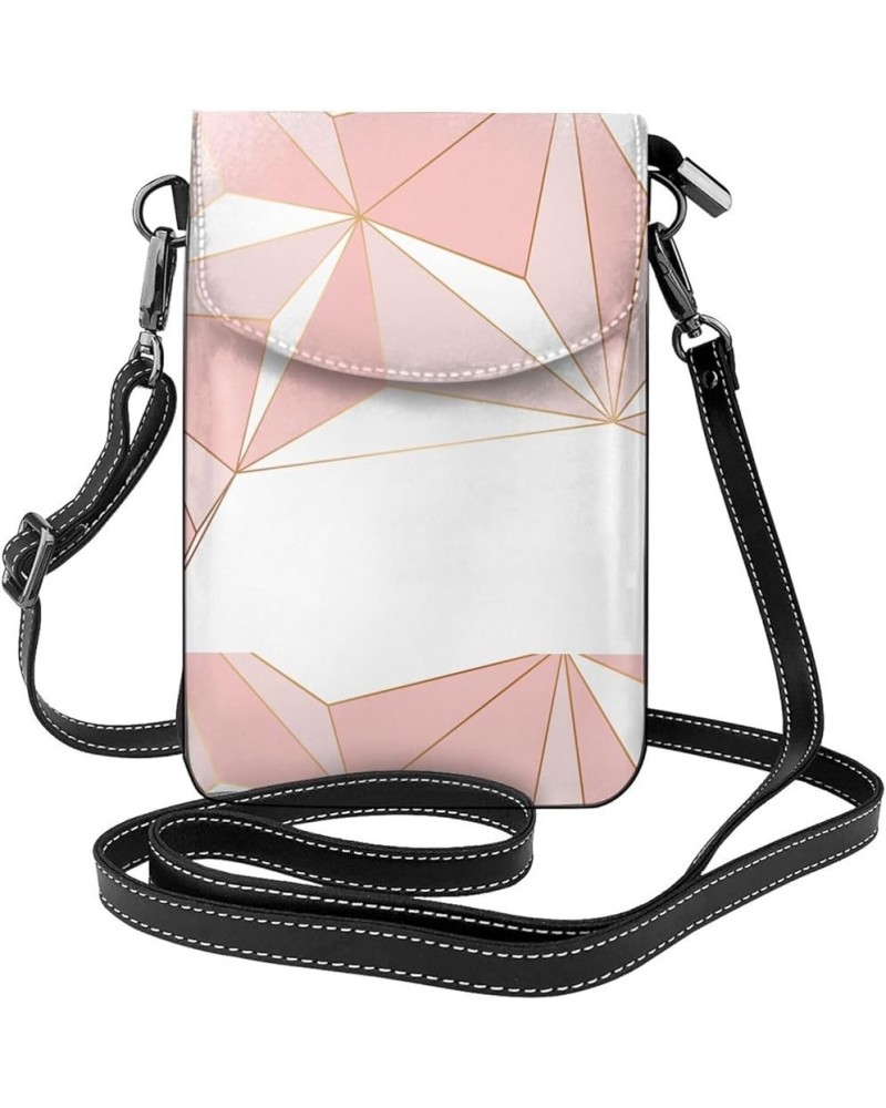 Multipurpose Soft PU Leather Smartphone Wallet Crossbody Cell Phone Purse Picture(244) $14.83 Wallets