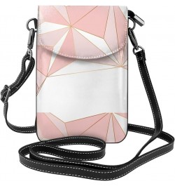 Multipurpose Soft PU Leather Smartphone Wallet Crossbody Cell Phone Purse Picture(244) $14.83 Wallets