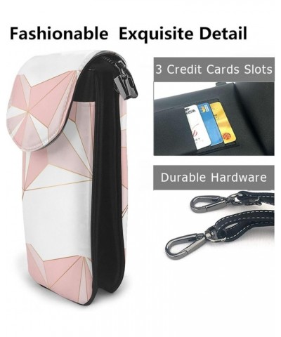 Multipurpose Soft PU Leather Smartphone Wallet Crossbody Cell Phone Purse Picture(244) $14.83 Wallets