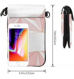 Multipurpose Soft PU Leather Smartphone Wallet Crossbody Cell Phone Purse Picture(244) $14.83 Wallets