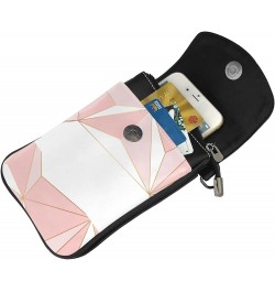 Multipurpose Soft PU Leather Smartphone Wallet Crossbody Cell Phone Purse Picture(244) $14.83 Wallets