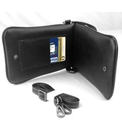 Multipurpose Soft PU Leather Smartphone Wallet Crossbody Cell Phone Purse Picture(244) $14.83 Wallets