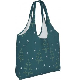 Merry Christmas Single Shoulder Commuter Canvas Tote Bags For Women And Men Merry Christmas114 $12.53 Totes