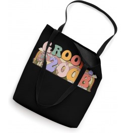 Groovy Since 2008 Retro Hippie 15th Birthday Tote Bag $15.49 Totes