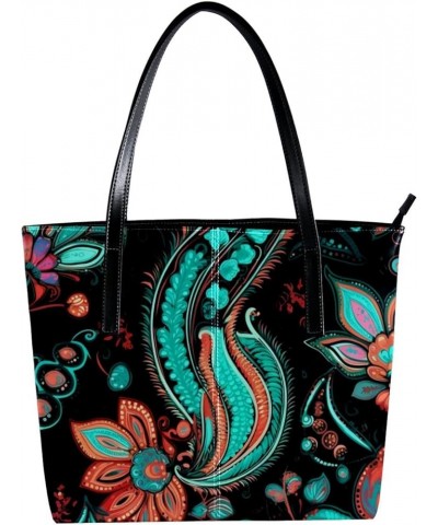 Purses for Women,Tote Bag Aesthetic,Women's Tote Handbags I741t4mqoc $17.59 Handbags