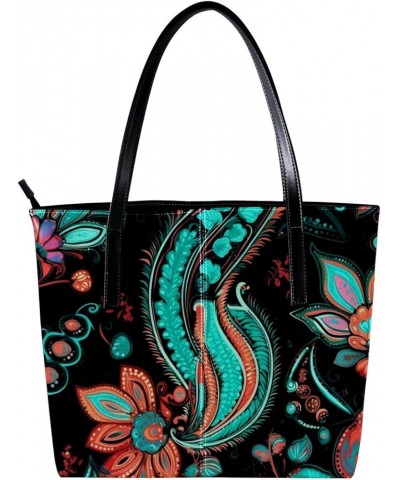 Purses for Women,Tote Bag Aesthetic,Women's Tote Handbags I741t4mqoc $17.59 Handbags