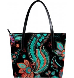 Purses for Women,Tote Bag Aesthetic,Women's Tote Handbags I741t4mqoc $17.59 Handbags