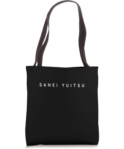 Sanei Yuitsu Souvenirs / Sanei Yuitsu Resort Holiday Design Tote Bag $10.75 Totes