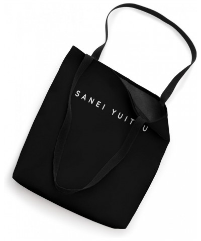 Sanei Yuitsu Souvenirs / Sanei Yuitsu Resort Holiday Design Tote Bag $10.75 Totes