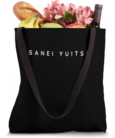 Sanei Yuitsu Souvenirs / Sanei Yuitsu Resort Holiday Design Tote Bag $10.75 Totes