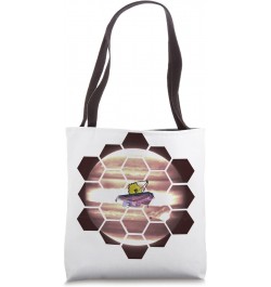 Webb Space Telescope New Image Jupiter JWST Tote Bag $13.29 Totes