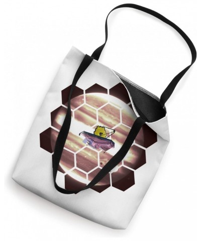 Webb Space Telescope New Image Jupiter JWST Tote Bag $13.29 Totes