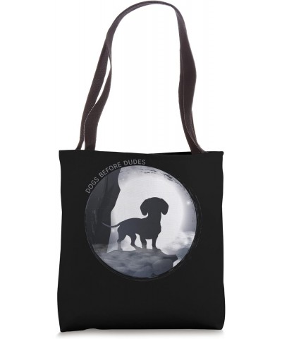 Dachshund Wiener Dog Breed Tote Bag $10.13 Totes