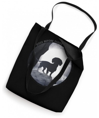 Dachshund Wiener Dog Breed Tote Bag $10.13 Totes