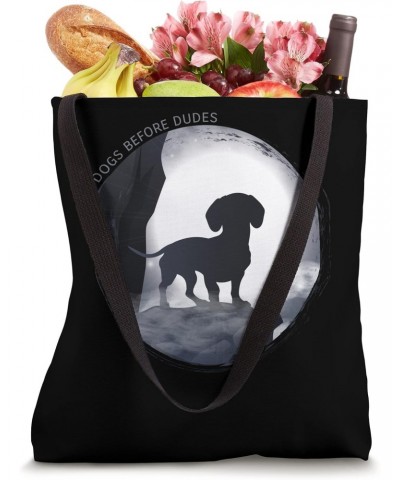 Dachshund Wiener Dog Breed Tote Bag $10.13 Totes