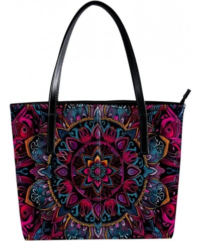 Purses for Women,Tote Bag Aesthetic,Women's Tote Handbags J823c9dzfz $19.75 Handbags