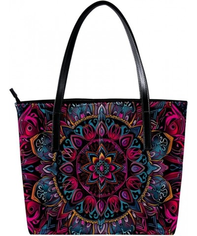 Purses for Women,Tote Bag Aesthetic,Women's Tote Handbags J823c9dzfz $19.75 Handbags