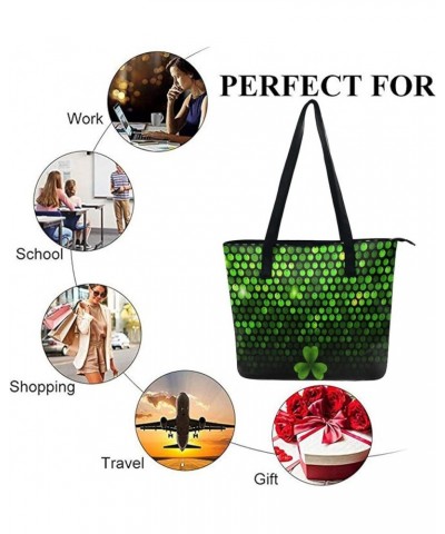 Large Capacity Work Tote Bags Leather Big Purses And Handbags Big Commuter Bag Color119 $17.09 Totes